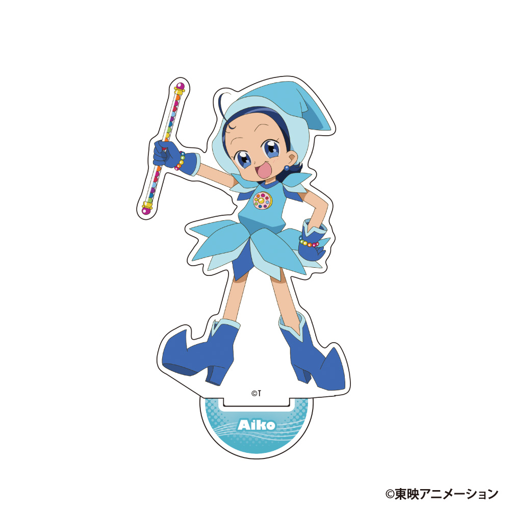 おジャ魔女どれみ_アクリルスタンドフィギュア あいこ