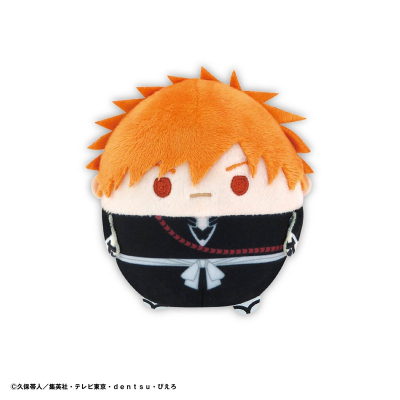 【グッズ-マスコット】TVアニメ『BLEACH 千年血戦篇』 ふわコロりん【アニメイト特典付】【再販】