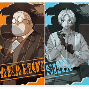 アクリルカード「SAKAMOTO DAYS」13/革手袋ver. 描き下ろしイラスト 6個入りBOX