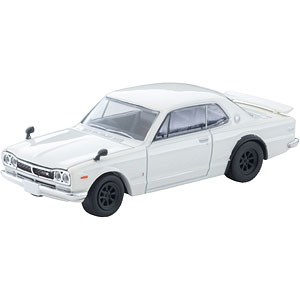 トミカリミテッドヴィンテージ ネオ LV-N 荻窪魂Vol.11 日産 スカイライン ハードトップ 2000GT-R(銀)1972年式