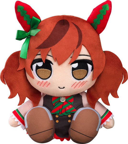 くりぱん ぬいぐるみ ウマ娘 プリティーダービー ナイスネイチャ(再販)