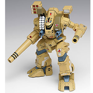 超時空要塞マクロス MBR-04-MkVI トマホーク 1/100 プラモデル