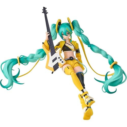 BLOKEES ミラクルエディション 初音ミク ダイナミックサウンド グローver. 組み立て済みモデルキット