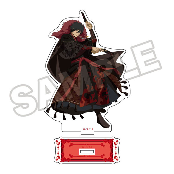 家庭教師ヒットマンREBORN! 武技絢爛 アクリルスタンド XANXUS