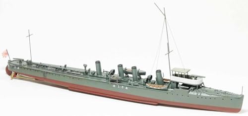 フォーサイト 1/500 日本海軍 3等駆逐艦 白雲型 朝潮 レジン&メタルキット MSM-038