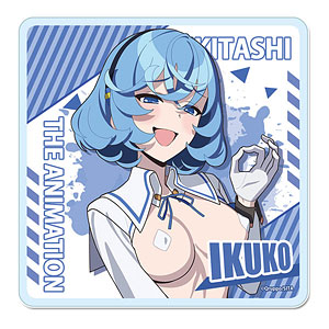 ぬきたし THE ANIMATION アクリルコースター 女部田郁子