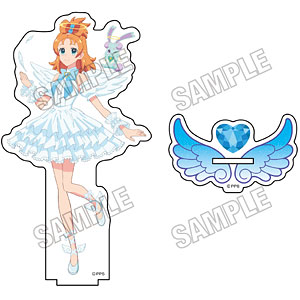 プリンセッション・オーケストラ 描き下ろしBIGアクリルスタンド(1)空野みなも+ナビ―ユ