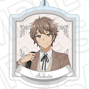 「青春ブタ野郎」シリーズ アクリルキーホルダー 梓川咲太 Holiday ver.