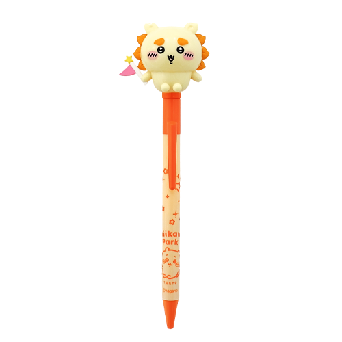 ちいかわ ちいかわパーク アクションボールペン(シーサー)