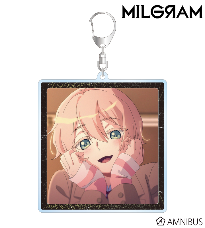 MV BIGアクリルキーホルダー ムウ『ペイン』