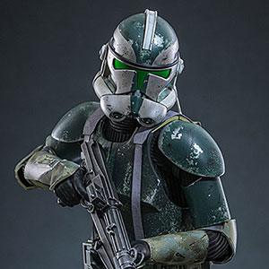 ムービーマスターピース スターウォーズ EP3 シスの復讐 コマンダー・グリー 延期前倒可能性大