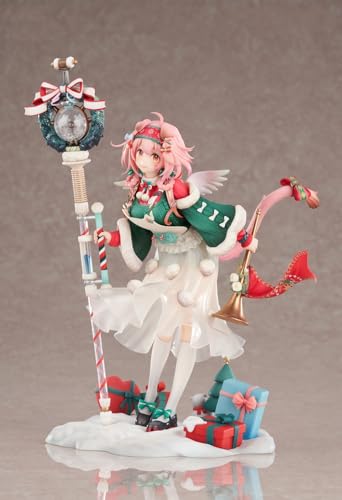 『アークナイツ』ゴールデングロー しあわせの使いVer.1/7スケール PVC&ABS製塗装済み完成品フィギュア