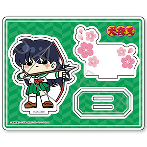 『犬夜叉』 アクリルスタンド M-B(日暮かごめ)