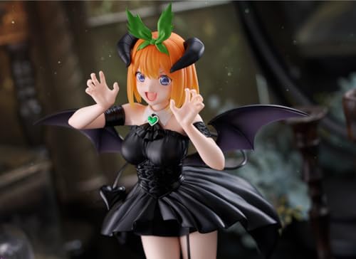 TVスペシャルアニメ 五等分の花嫁＊ BiCute Dark Figure 中野四葉 フィギュア