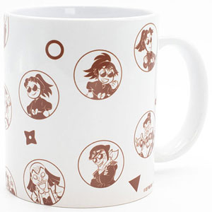 忍たま乱太郎 マグカップ ドクタケ ドクたまシリーズ