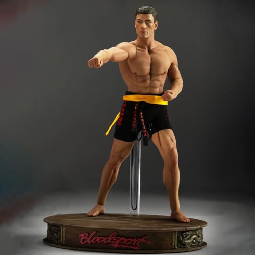 HiPlay Infinite 1/6 拳覇天下 -ブラッドポイント- フランク・デュークス 標準版 8033300431740 可動フィギュア 塗装済み 完成品