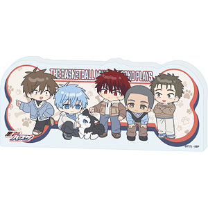 コレクションボトル「黒子のバスケ」17/誠凛A テツヤ2号といっしょver.(ミニキャライラスト)