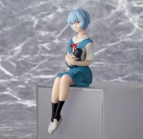 ヱヴァンゲリヲン新劇場版 ちょこのせプレミアムフィギュア 綾波レイ