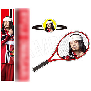 ミュージカル『新テニスの王子様』The Fifth Stage 選手個人セット 大曲竜次