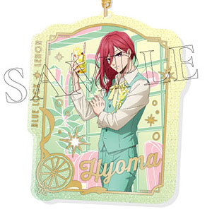 ブルーロック LEMON Sparkle＊チェーンアクリル 5.千切豹馬