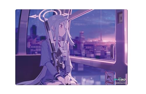 ブシロード ラバーマットコレクション V2 Vol.1757 ブルーアーカイブ『スズミ』メモリアルロビーイラストver.