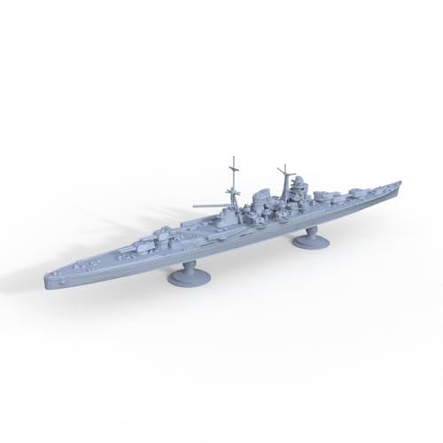 LFFC2400715 1/2400軍事モデル日本最上型重巡洋艦「最上」号(1940)