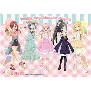 魔法少女まどか☆マギカ アクリルアートパネル(ice cream PARTY)