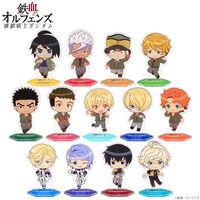 機動戦士ガンダム 鉄血のオルフェンズ デフォルメアクリルスタンド全種セット