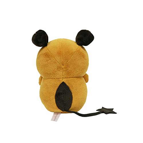 ポケモン monpoke デデンネ 洗えるぬいぐるみ 666348