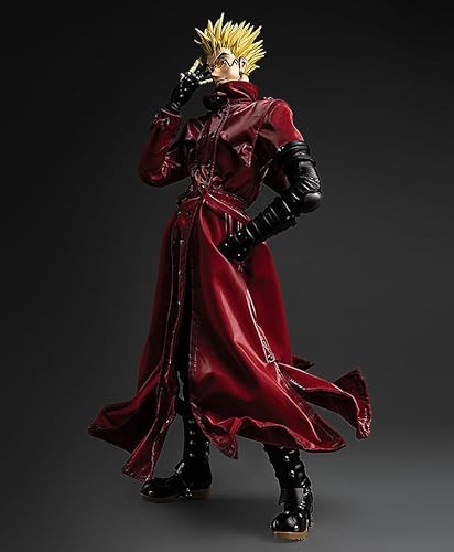 スリーゼロ[threezero] フィグゼロ トライガン 1/6スケール ヴァッシュ・ザ・スタンピード ABS&PVC&POM製（衣装は布製）塗装済み可動フィギュア