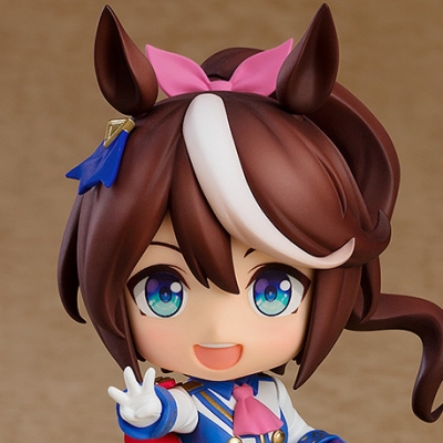 ねんどろいど ウマ娘 プリティーダービー トウカイテイオー（再販）