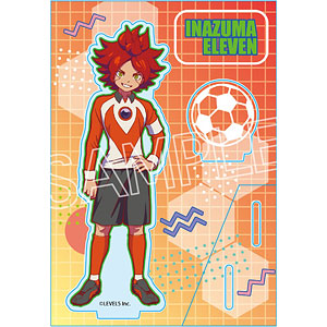 イナズマイレブン 英雄たちのヴィクトリーロード ビビッドラインシリーズ アクリルスタンド バーン