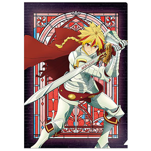 Fate/strange Fake クリアファイル セイバー