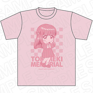 ときめきメモリアル Tシャツ L 美樹原愛