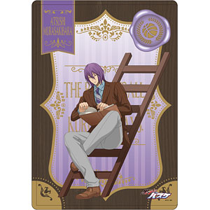 キャラクリアケース「黒子のバスケ」35/紫原敦 アンティークスーツver.(描き下ろしイラスト)