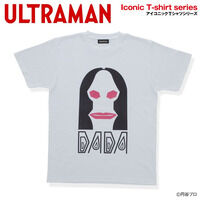 ウルトラマン アイコニックTシャツ ダダ フェイス柄