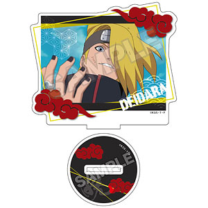 NARUTO -ナルト- 疾風伝 場面写vol.3 アクリルスタンド デイダラ
