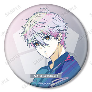 TVアニメ『ブルーロック』 描き下ろし 凪誠士郎 試合前の準備中ver. Ani-Art clear label 3WAY缶バッジ