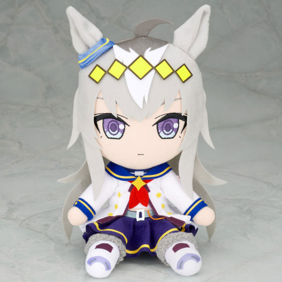 ウマ娘 プリティーダービー ぬいぐるみ オグリキャップ[Gift]《０２月予約》