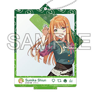 学園アイドルマスター 自撮り風アクリルスタンド 「Tame-Lie-One-Step ’24ハロウィン 紫雲清夏」Ver.