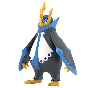 22 ポケモンスケールワールド シンオウ地方 エンペルト (食玩)