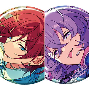 あんさんぶるスターズ！！ コレクション缶バッジ[2026 Mar.]-Idol Side- 10個入りBOX