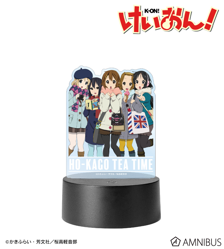 集合 ライトアップアクリルスタンド ver.B