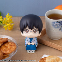 るかっぷ 銀魂 志村新八【限定座布団付き】