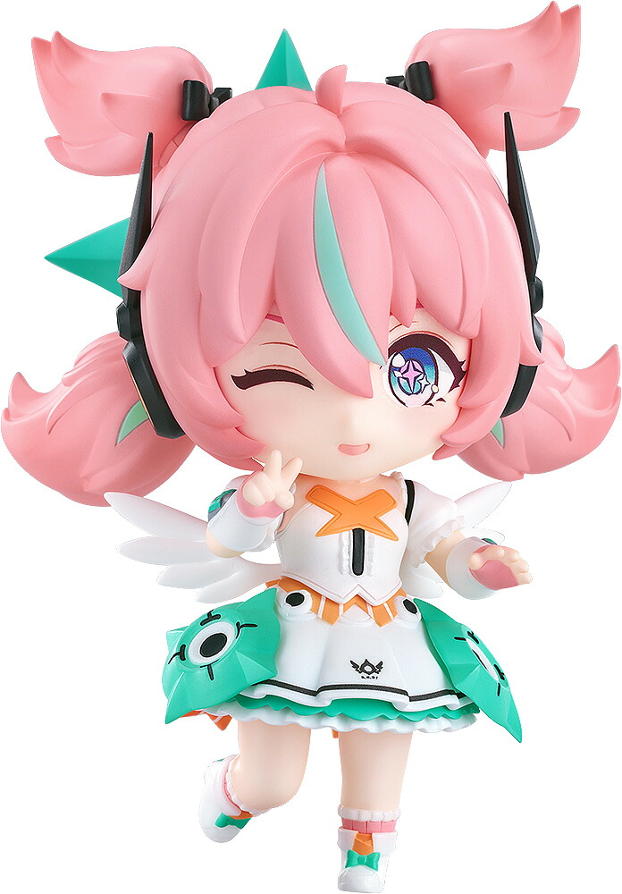【送料無料】ねんどろいど ゼンレスゾーンゼロ アリア グッドスマイルアーツ上海【予約2027年04月】