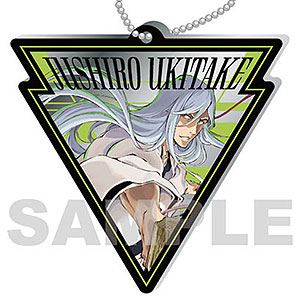 BLEACH 千年血戦篇 ミラーアクリルキーホルダー 11.浮竹十四郎