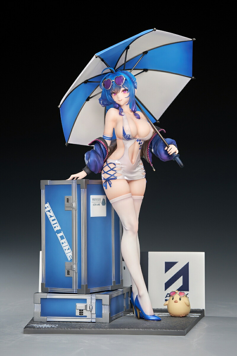 【特典】アズールレーン セントルイス レースクイーンVer. 1/7 完成品フィギュア[APEX]【送料無料】《０５月予約》