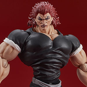 DIGACTION 『範馬刃牙』範馬勇次郎 可動フィギュア