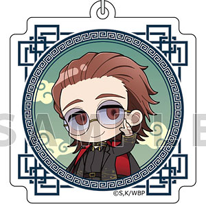 [WIND BREAKER]アクリルキーホルダー(名取慎吾/フォーマルチャイナ)