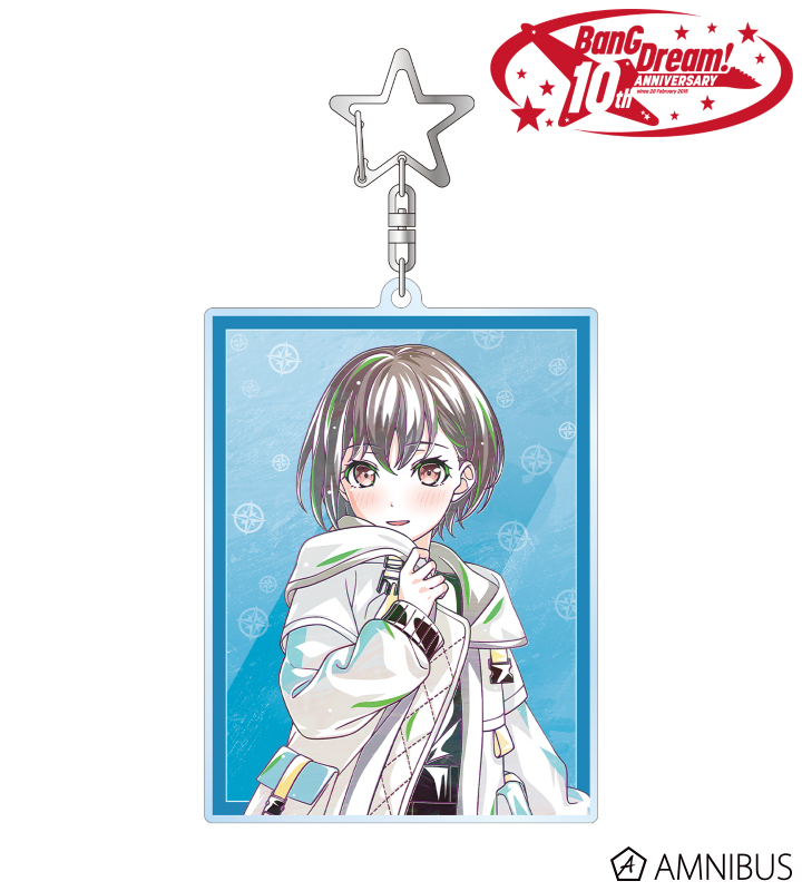 高松 燈 Ani-Art 第6弾 BIGアクリルキーホルダー